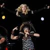 Madonna's Super Bowl Halftime: M.I.A.'s Middle Finger, LMFAO, Nicki Minaj And Cee Lo